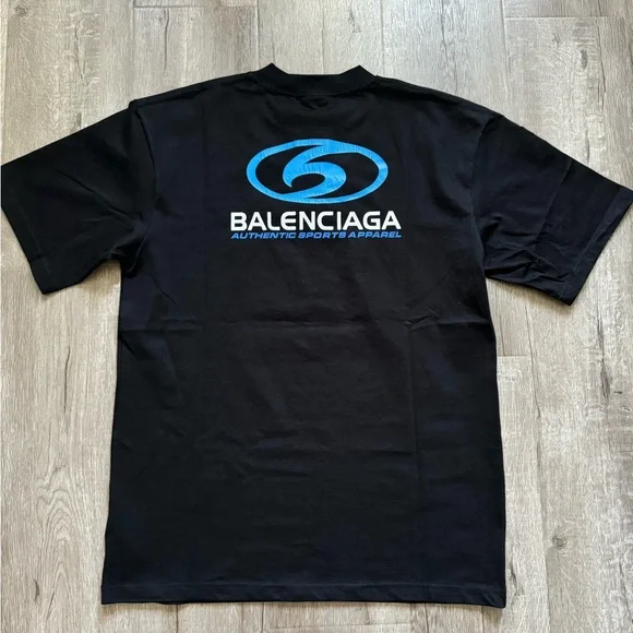 Balenciaga Surfer T-Shirt - Picture 2 of 2